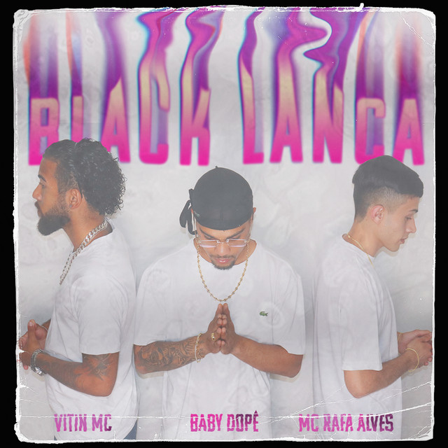 'Black Lança' cover art