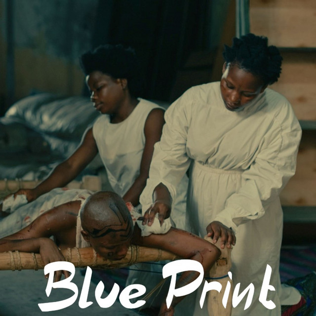 'Blue Print (Official Audio)' cover art