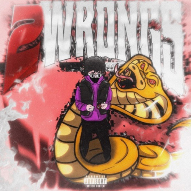 '2 Wrongs' cover art
