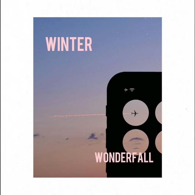 'Winter Wonderfall' cover art
