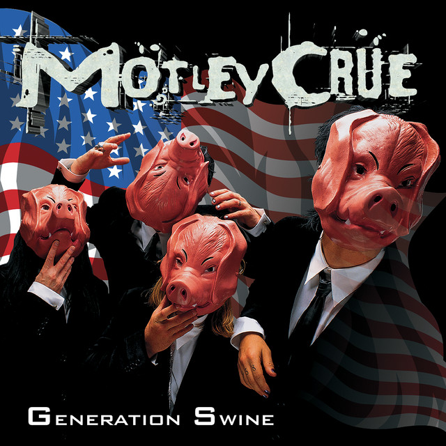 'Generation Swine' cover art