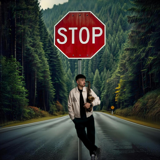 'Stop' cover art