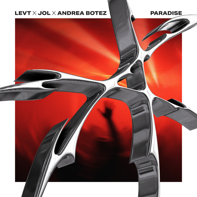 'Paradise' cover art