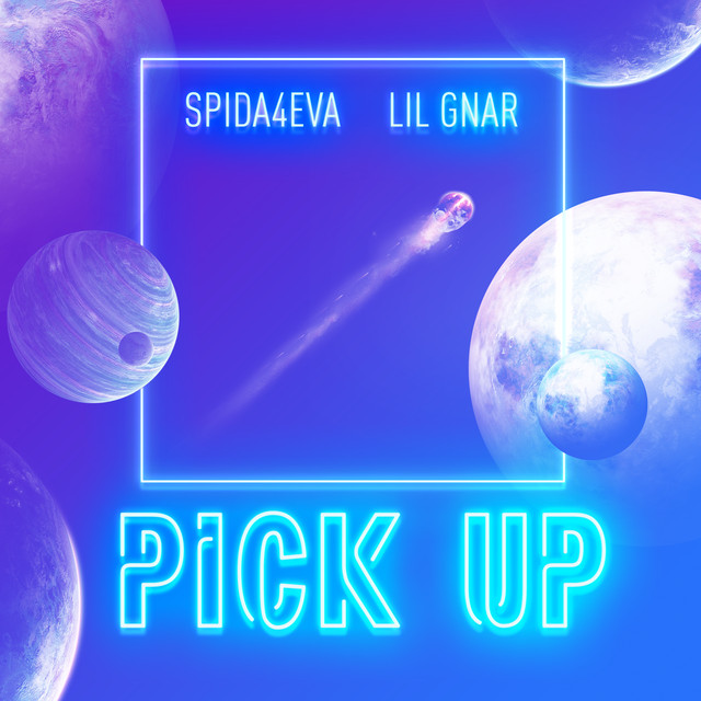 'Pick Up' cover art