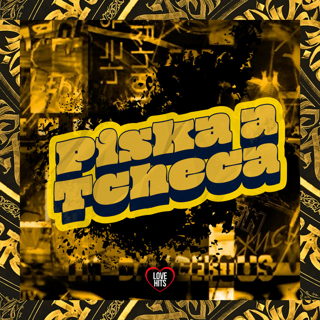 'Piska a Tcheca' cover art