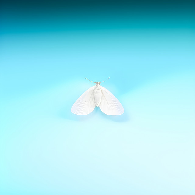 'Мотылёк' cover art