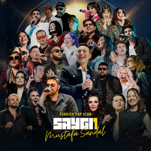 'İki Tas Çorba (Mustafa Sandal Saygı 1)' cover art