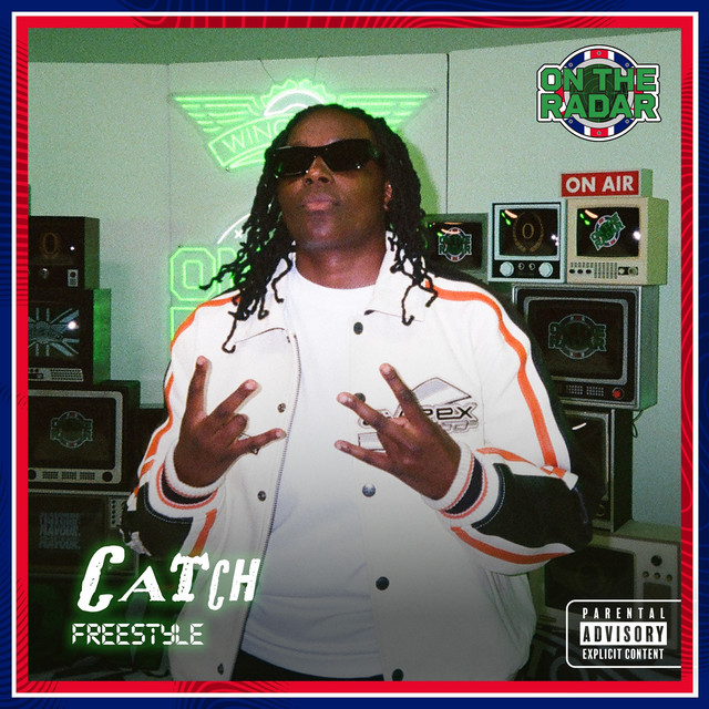 'Catch On The Radar Freestyle' cover art
