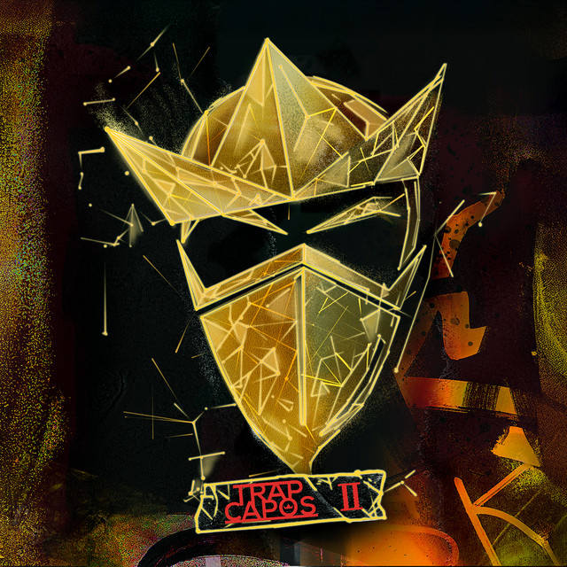 'Trap Capos II' cover art