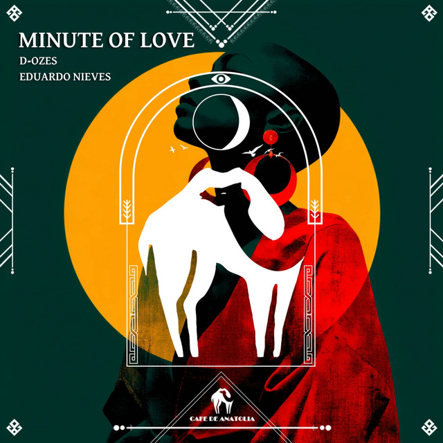 'Minute of Love' cover art