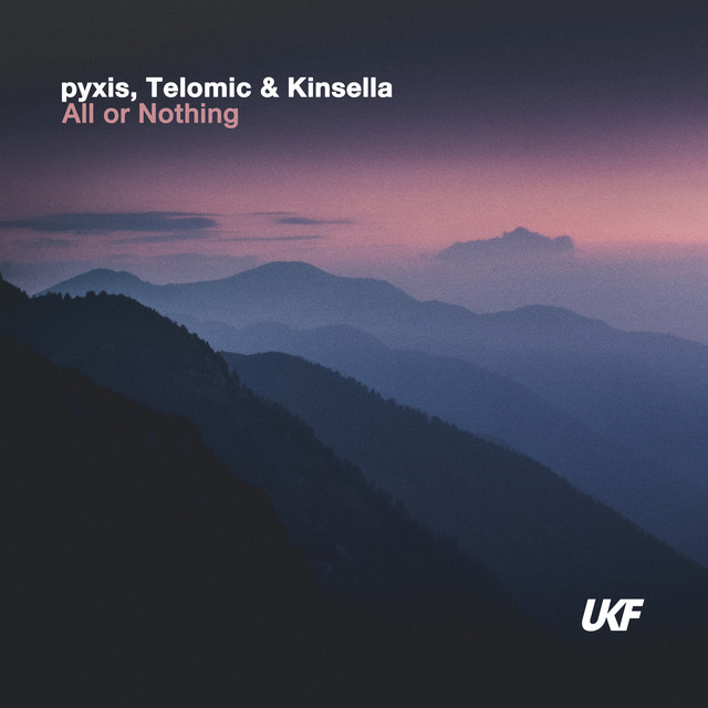 'All or Nothing' cover art