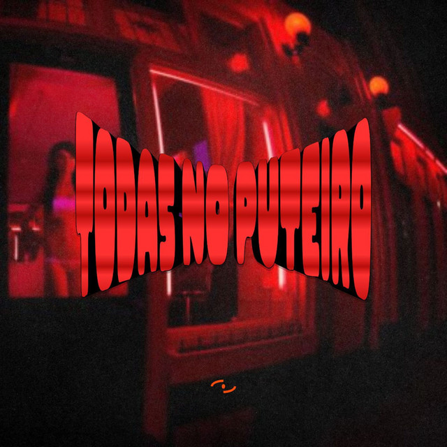 'Todas no Puteiro' cover art