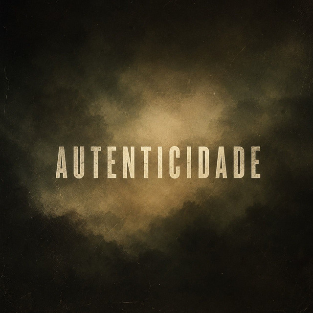 'Autenticidade' cover art