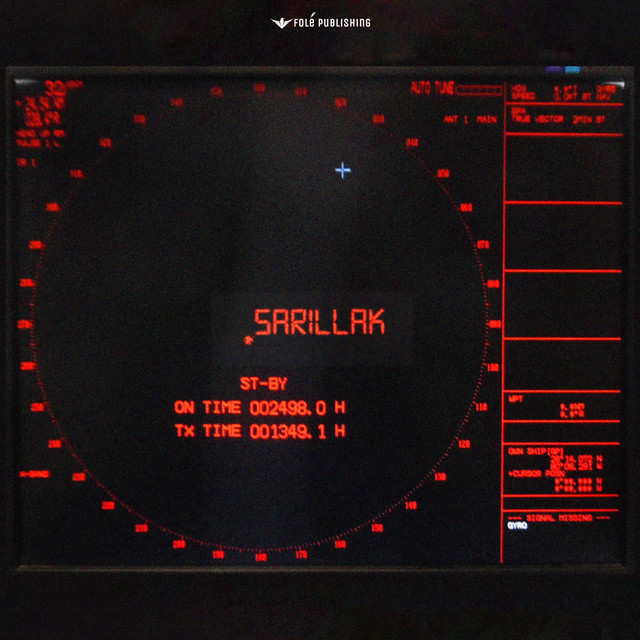 'Sarillak' cover art