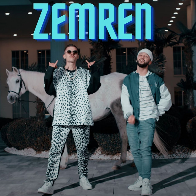 'Zemren' cover art