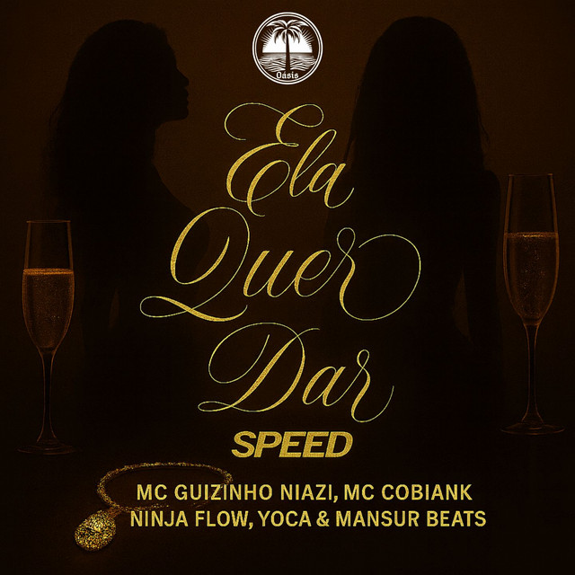 'ELA QUER DAR SPEED' cover art