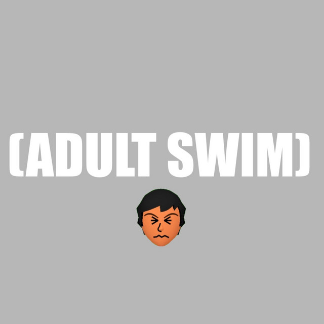 'Adult Swim.' cover art