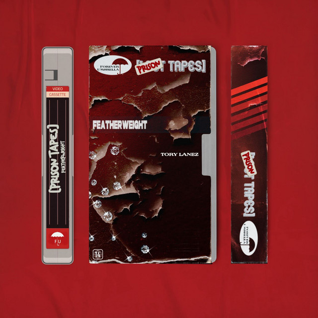 'Featherweight (Prison Tapes)' cover art
