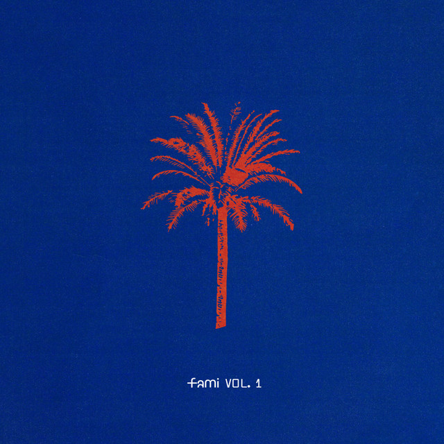 'FAMI VOL. 1' cover art