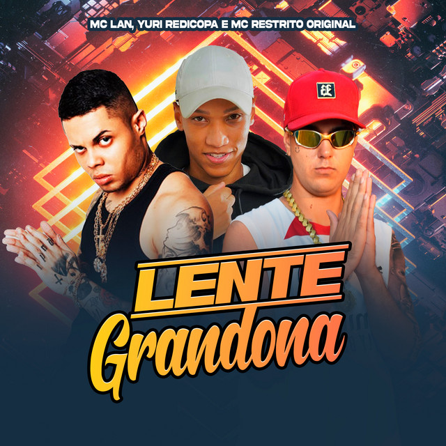 'Lente Grandona' cover art