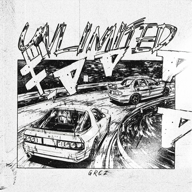 'UNLIMITED' cover art
