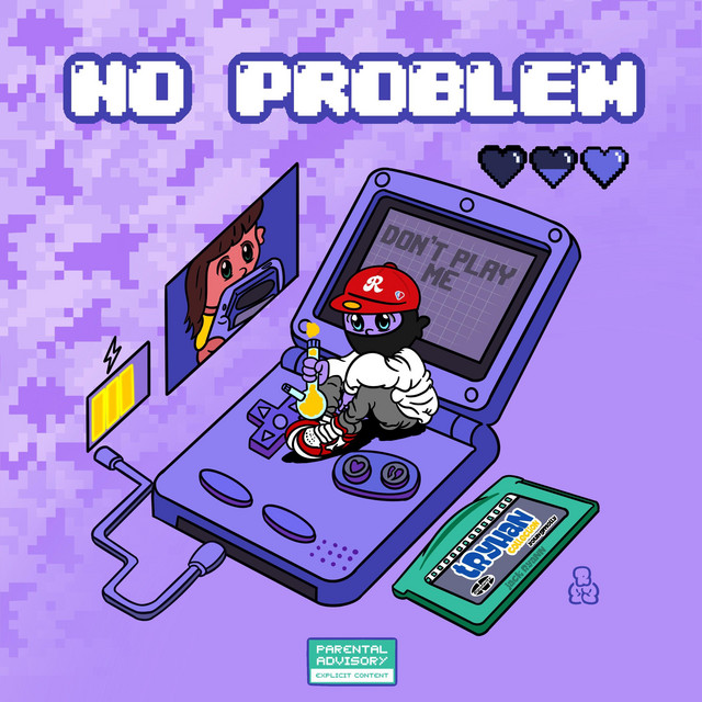'No Problem' cover art