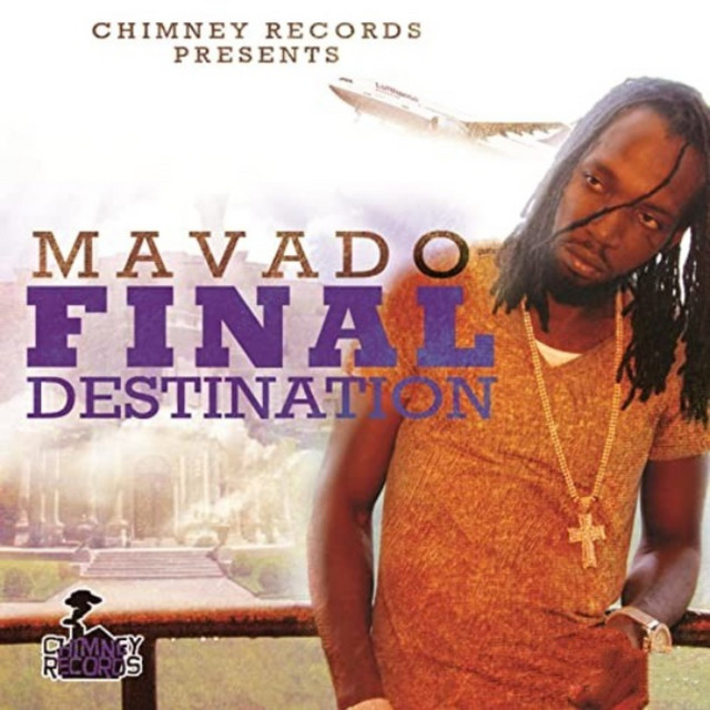 'Final Destination' cover art