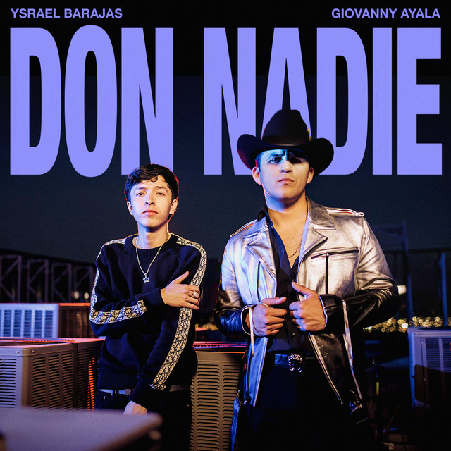 'Don Nadie' cover art