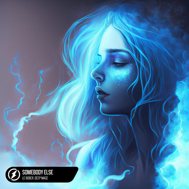 'Somebody Else' cover art