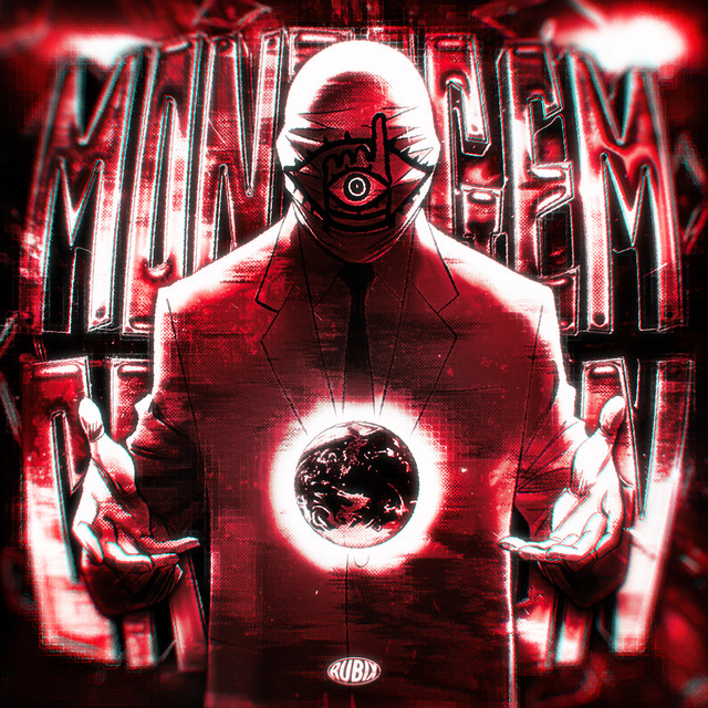 'MONTAGEM CRIMSON' cover art