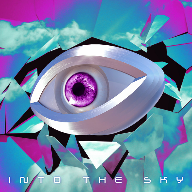 'Into The Sky EP' cover art