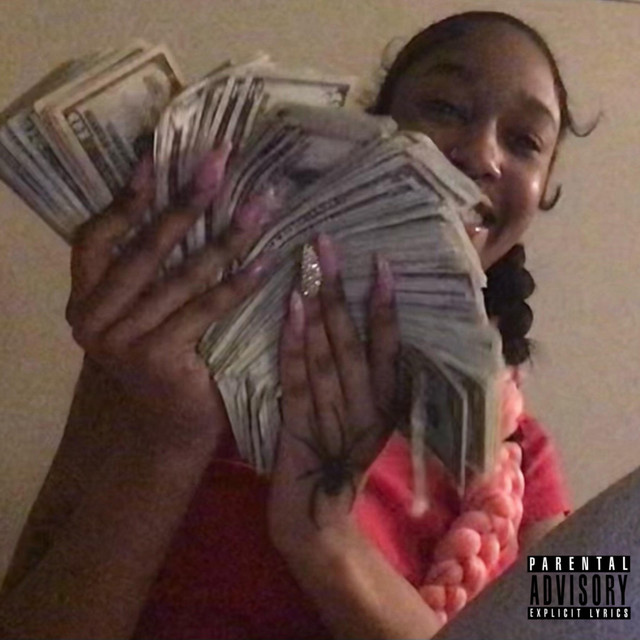 'I Heart Money' cover art