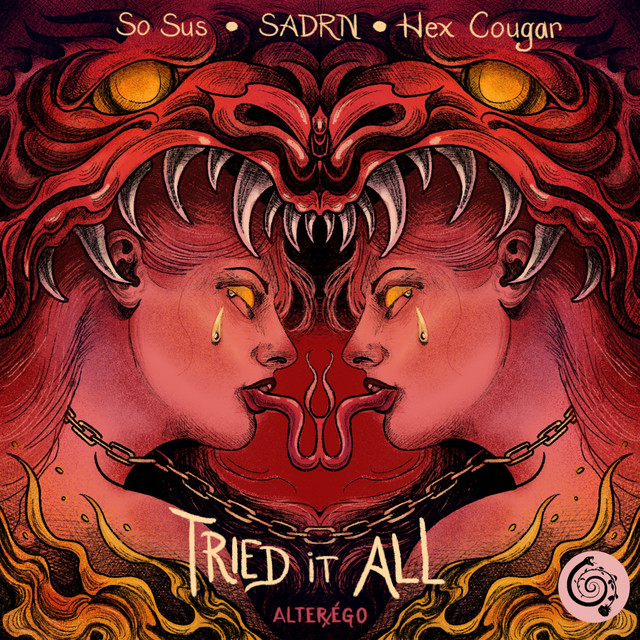 'Tried It All' cover art