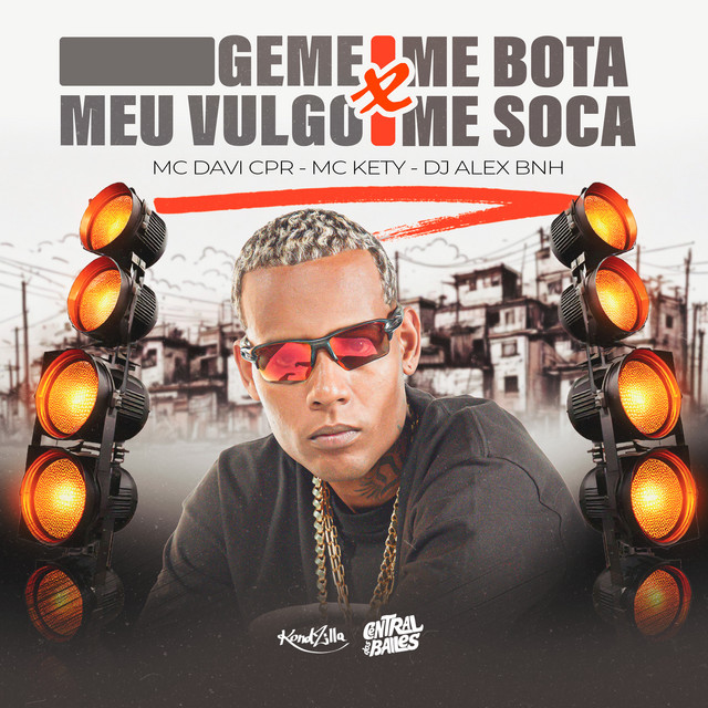 'Geme Meu Vulgo - Me Bota Me Soca' cover art