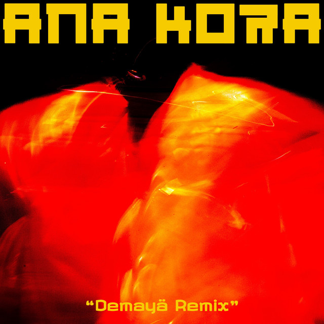 'Ama kora (Demayä Remix)' cover art