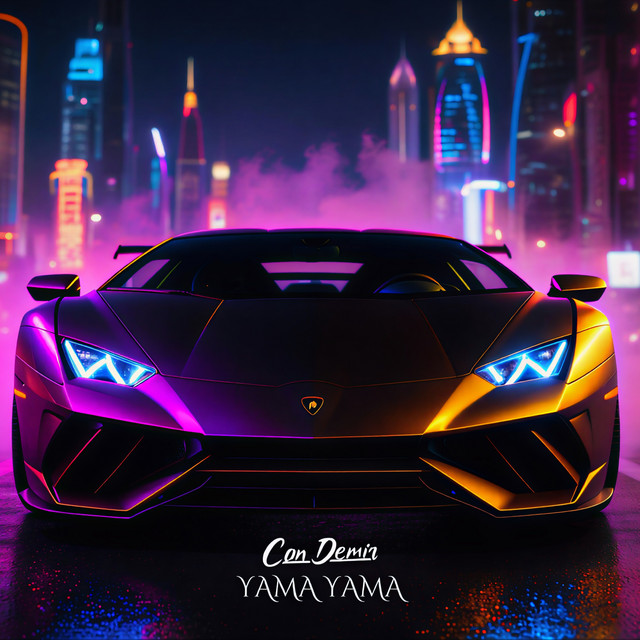 'Yama Yama' cover art