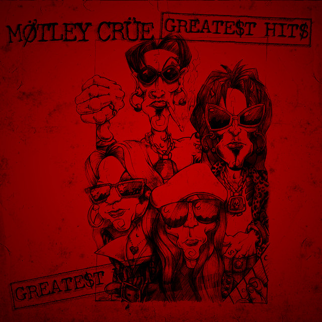 'Greatest Hits (Deluxe)' cover art