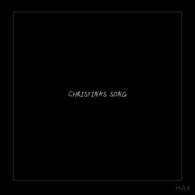 'Christina's Song' cover art