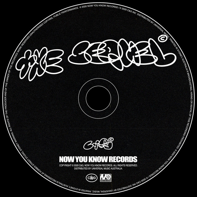'The Sequel' cover art