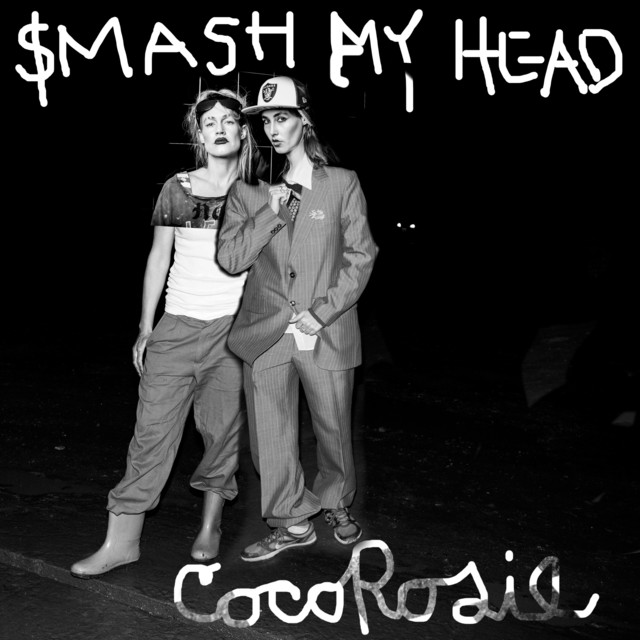 'Smash My Head' cover art
