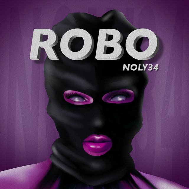 'ROBO (QueHicisteBella Remix)' cover art