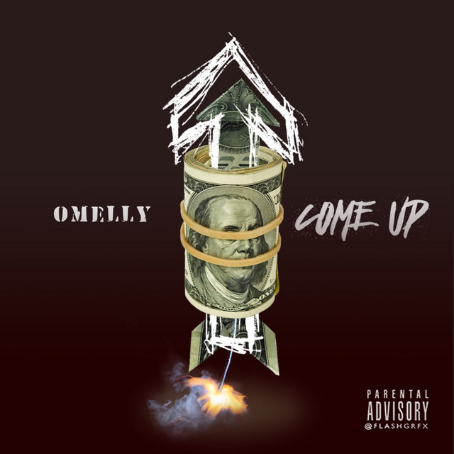 'Come Up' cover art