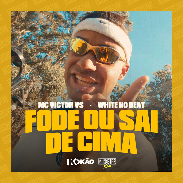 'Fode ou Sai de Cima' cover art