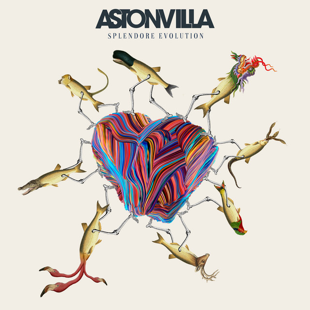 'Splendore Evolution' cover art