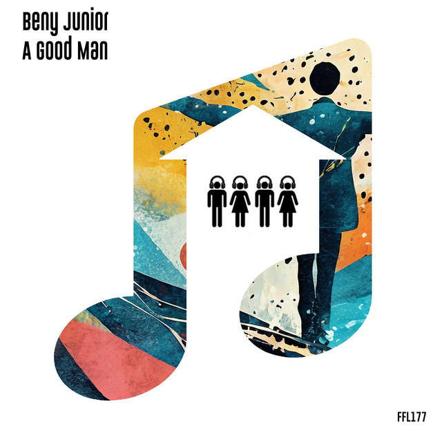 'A Good Man' cover art