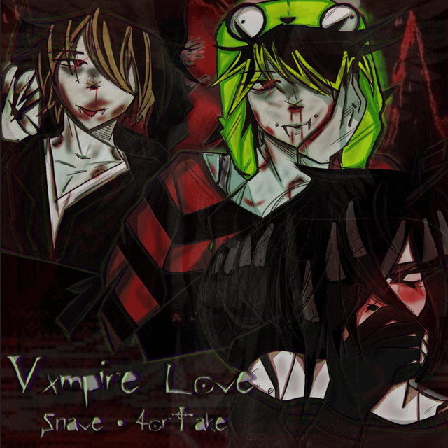 'vxmpire love' cover art