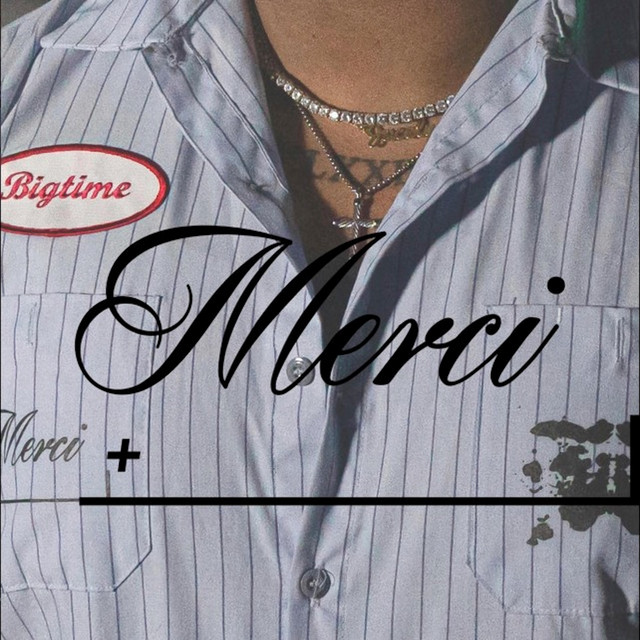 'Merci (feat. Ogtee)' cover art