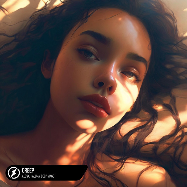 'Creep' cover art