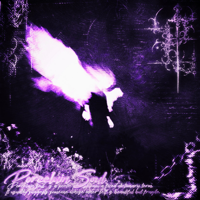 'porcelain soul' cover art