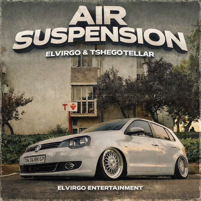 'Air Suspension' cover art